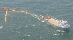 QT Environmental assists with 2010-2011 Deepwater Horizon incident