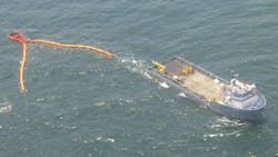 QT Environmental assists with 2010-2011 Deepwater Horizon incident QT Environmental assists with 2010-2011 Deepwater Horizon incident