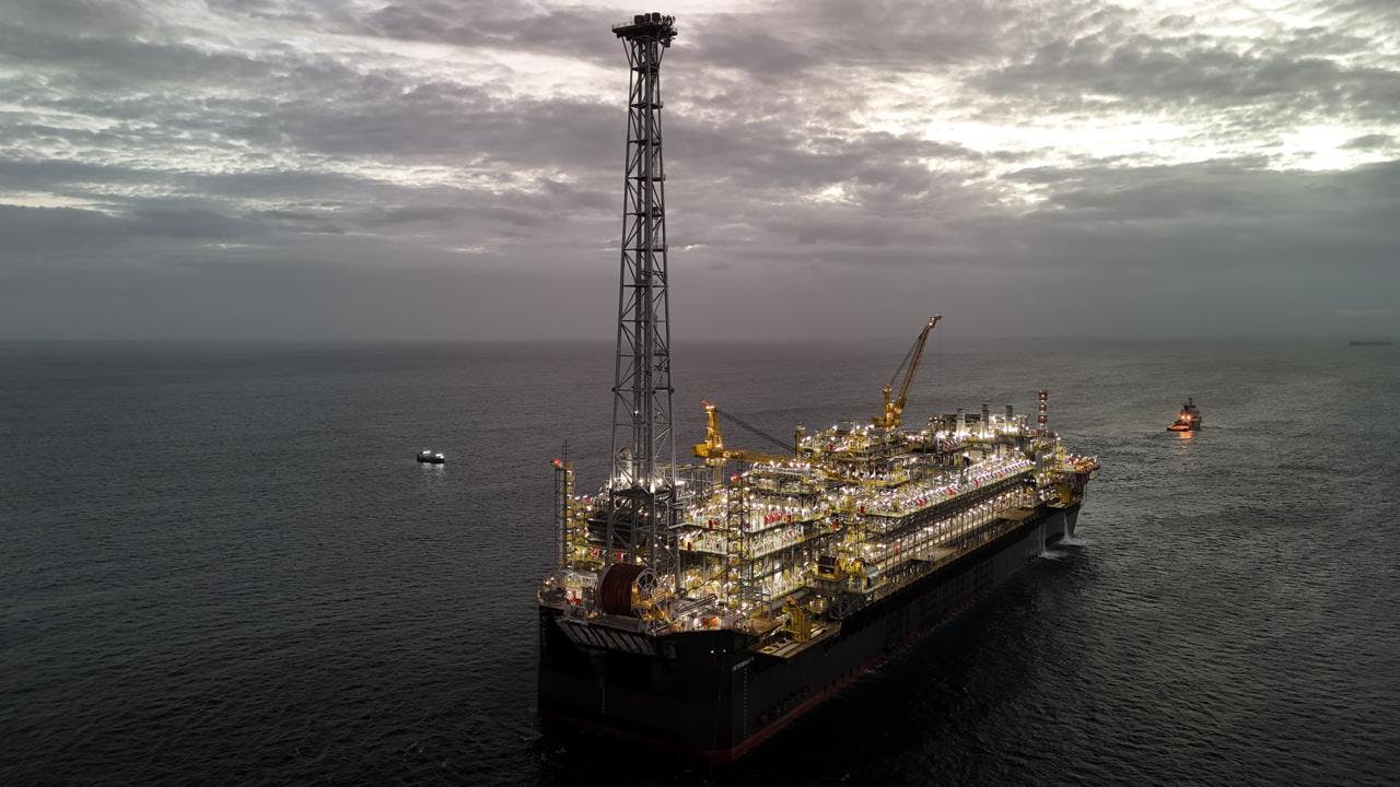 Seatrium selects Sulzer pumps packages for the Petrobras P-84 and P-85 FPSOs