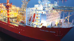 Petrojarl Knarr FPSO Petrojarl Knarr FPSO