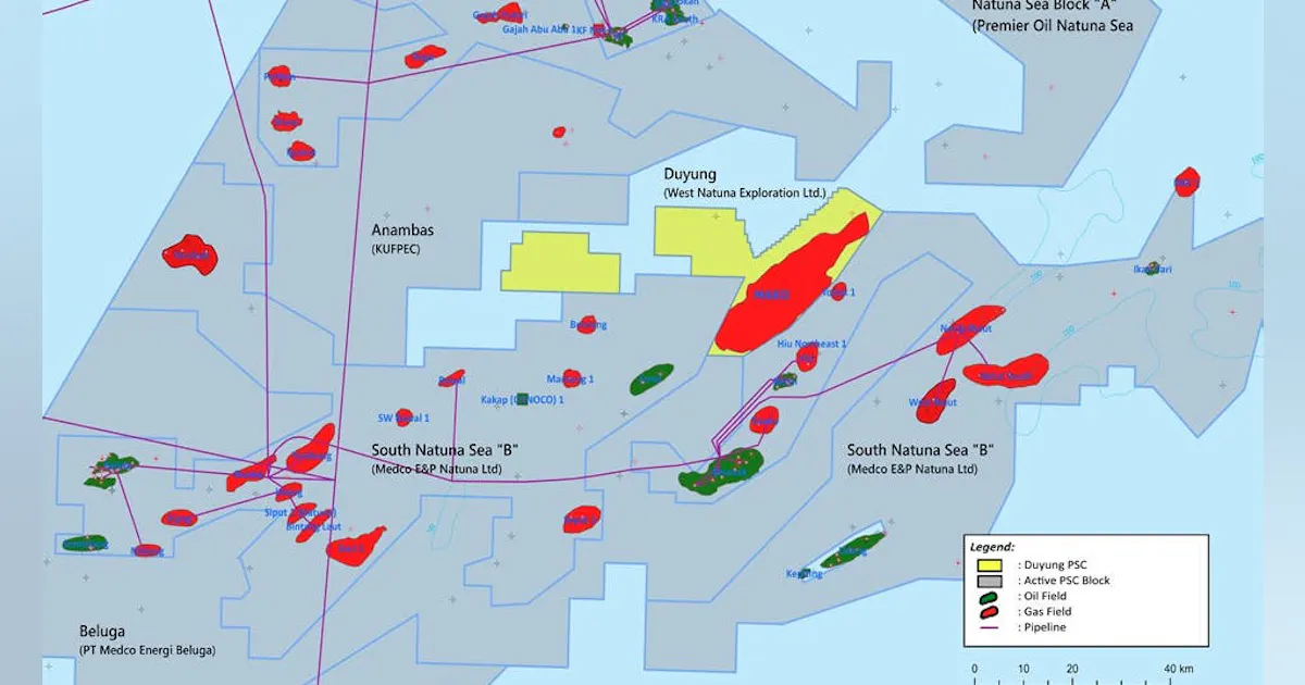 Tangkulo Field WNEL negotiates farm-out to advance development of Mako gas field ...