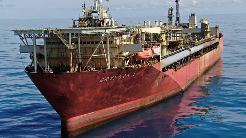 Gryphon Alpha FPSO
