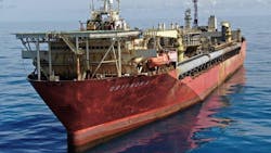 Gryphon Alpha FPSO Gryphon Alpha FPSO