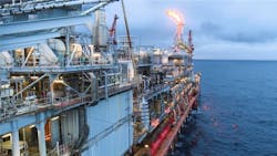 Bonga Main FPSO Bonga Main FPSO