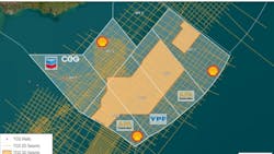 Eni set to take control of offshore Uruguay exploration block Eni set to take control of offshore Uruguay exploration block