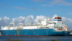 TotalEnergies removing gas import FSRU from northern France TotalEnergies removing gas import FSRU from northern France