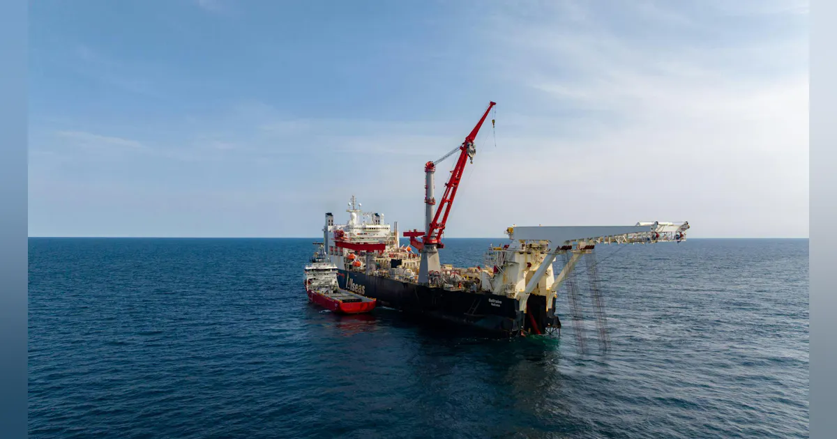 Enbridge Books Allseas Solitaire For Multiple Deepwater Keathley enbridge-books-allseas-solitaire-for-multiple-deepwater-keathley