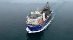 McDermott installs pipelines, platforms for three-field Shell project offshore Sarawak McDermott installs pipelines, platforms for three-field Shell project offshore Sarawak