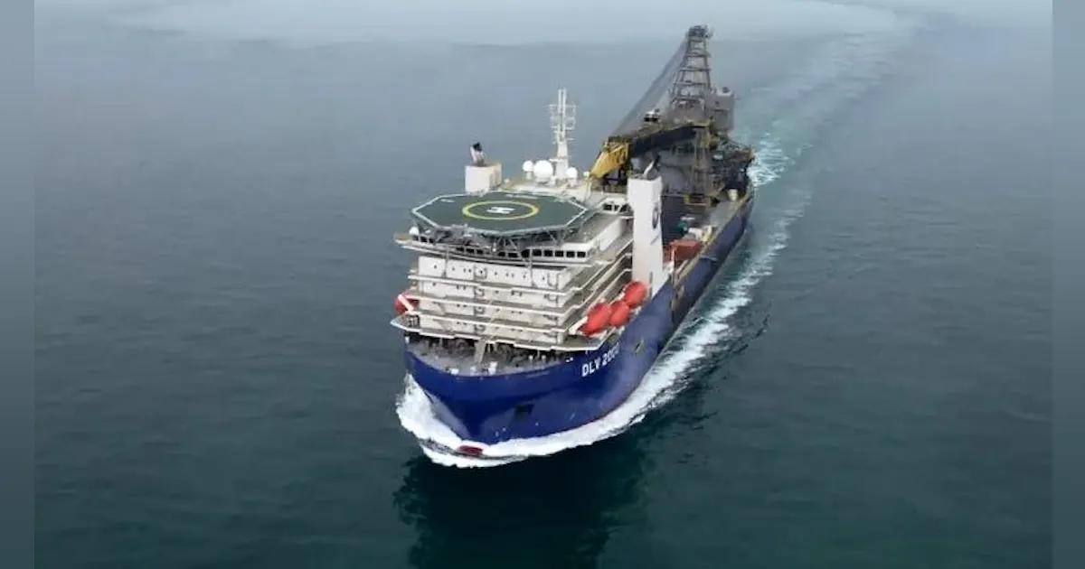 McDermott installs pipelines, platforms for three-field Shell project ...