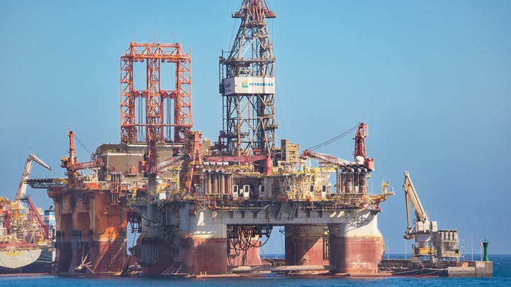 Petrobras outlines production expansion, frontier exploration goals