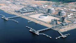 Angola starts up first non-associated gas development Angola starts up first non-associated gas development