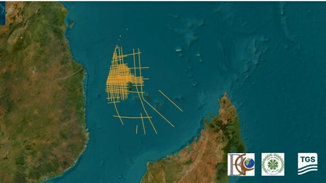 TGS given go-ahead to promote geophysical data from Comoros
