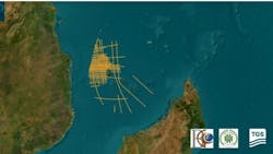 TGS given go-ahead to promote geophysical data from Comoros TGS given go-ahead to promote geophysical data from Comoros