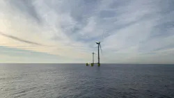 Principle Power WindFloat technology offshore Europe