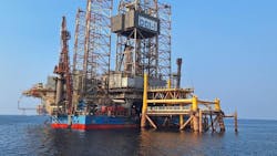 Drilling of Belal development wells begins Drilling of Belal development wells begins