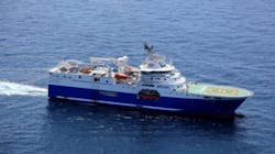 BGP Prospector vessel BGP Prospector vessel