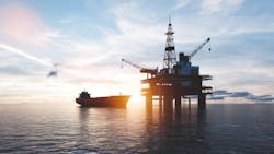 offshore oil and gas operations offshore oil and gas operations