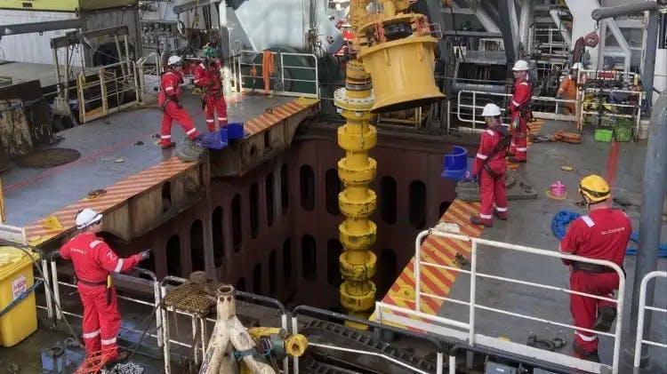 Cypre is bpTT’s third subsea development