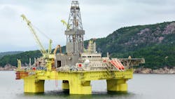 offshore drilling rig offshore drilling rig