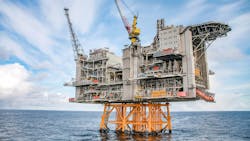 Edvard Grieg offshore operations Edvard Grieg offshore operations