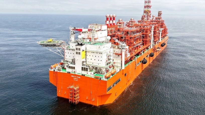 Nguya FLNG