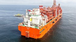 Nguya FLNG Nguya FLNG