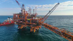Weizhou 11-4 Oilfield Adjustment and Satellite Fields Development Project