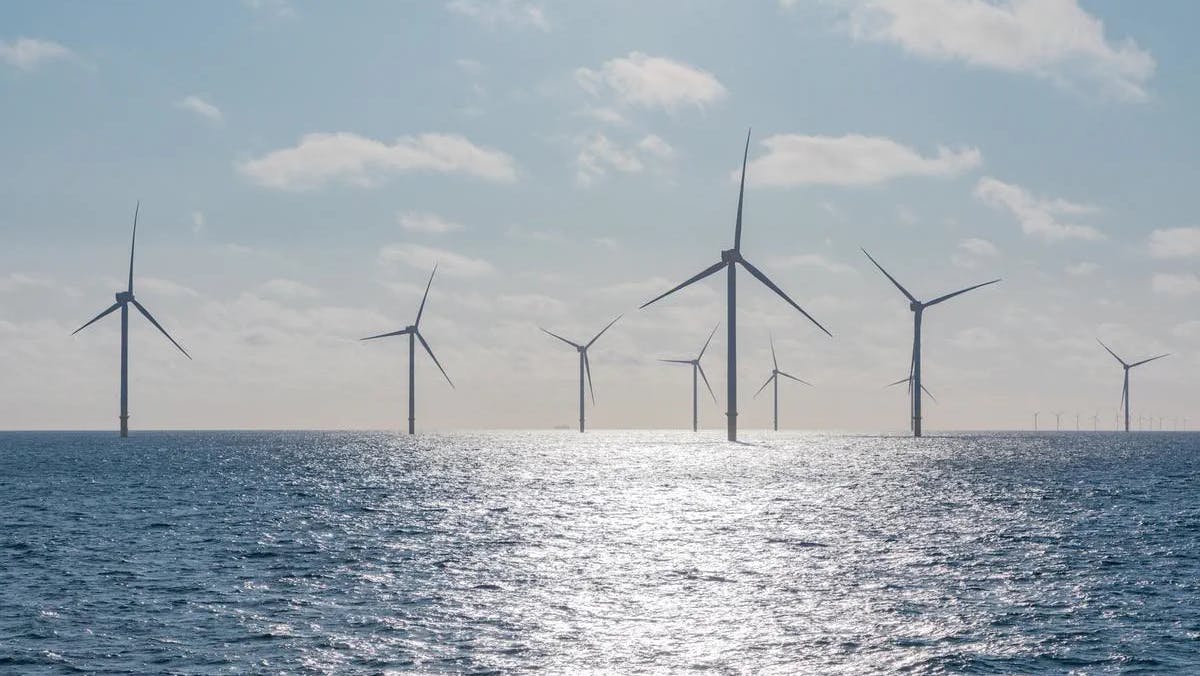 Borkum Riffgrund 3 offshore wind farm produces first power