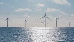 Borkum Riffgrund 3 offshore wind farm produces first power Borkum Riffgrund 3 offshore wind farm produces first power