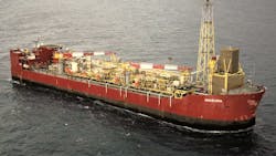 Anasuria FPSO Anasuria FPSO
