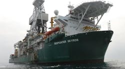 Deepwater Skyros drillship Deepwater Skyros drillship