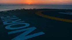 Borr Drilling's Norve rig Borr Drilling's Norve rig