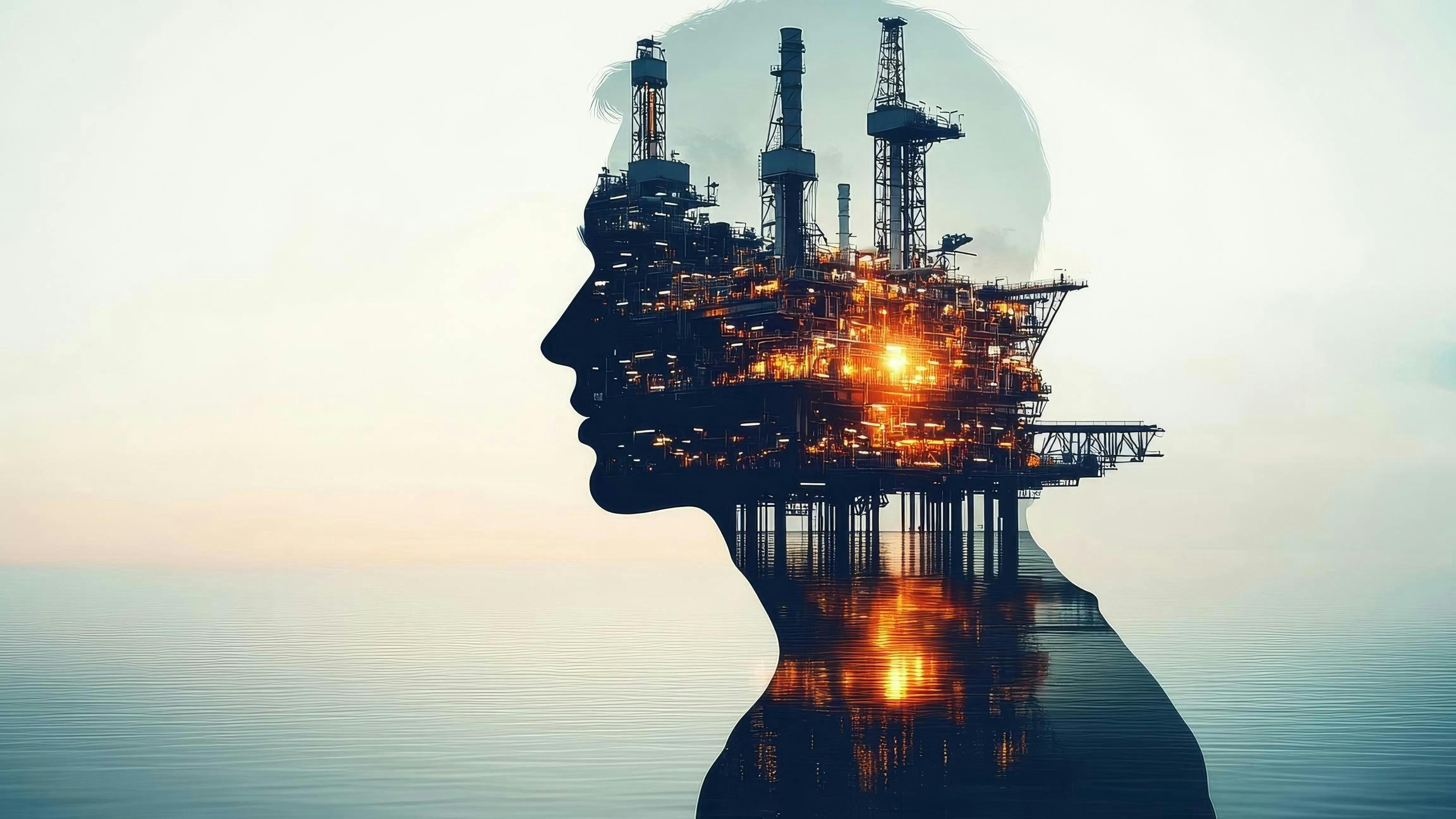 offshore oil and gas executive perspectives special report