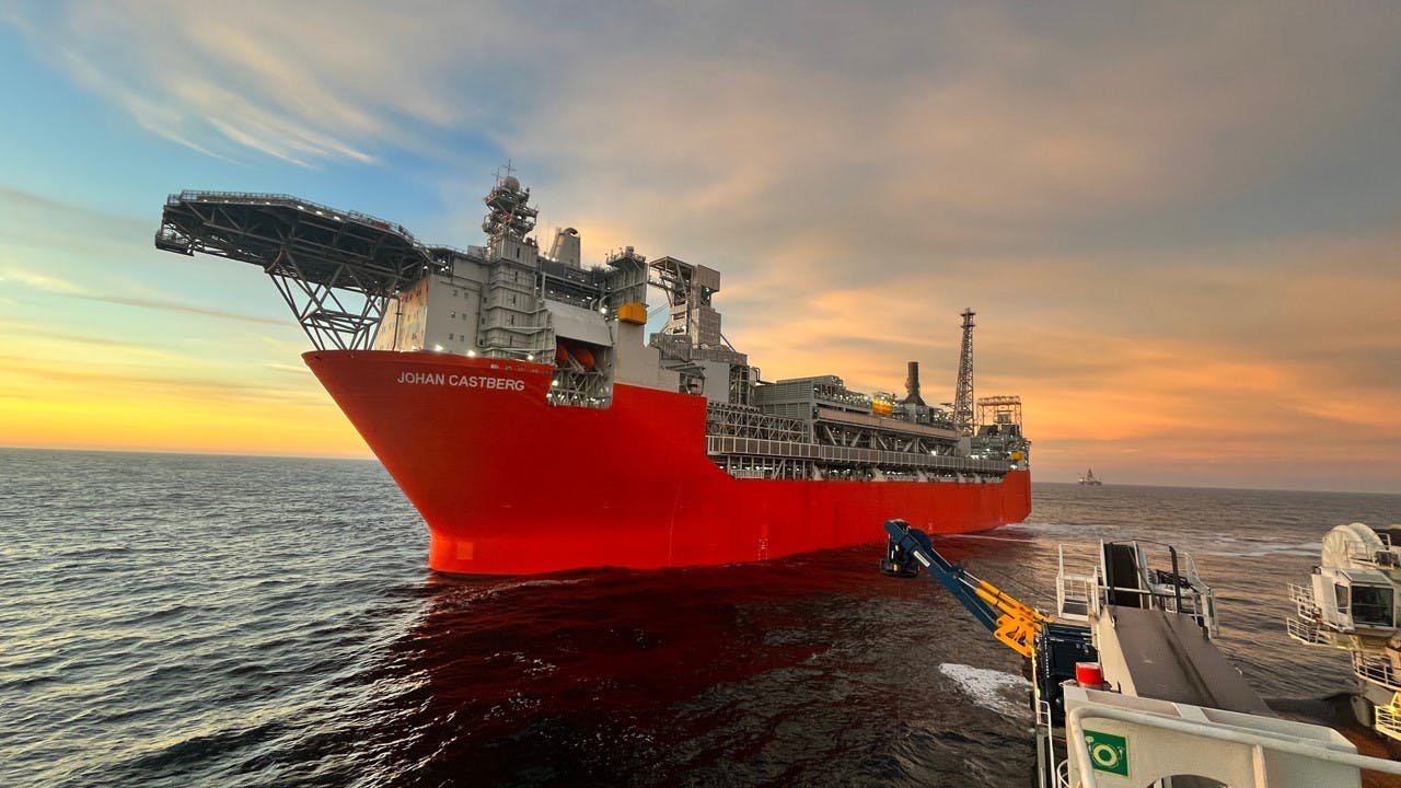Johan Castberg FPSO Johan Castberg FPSO