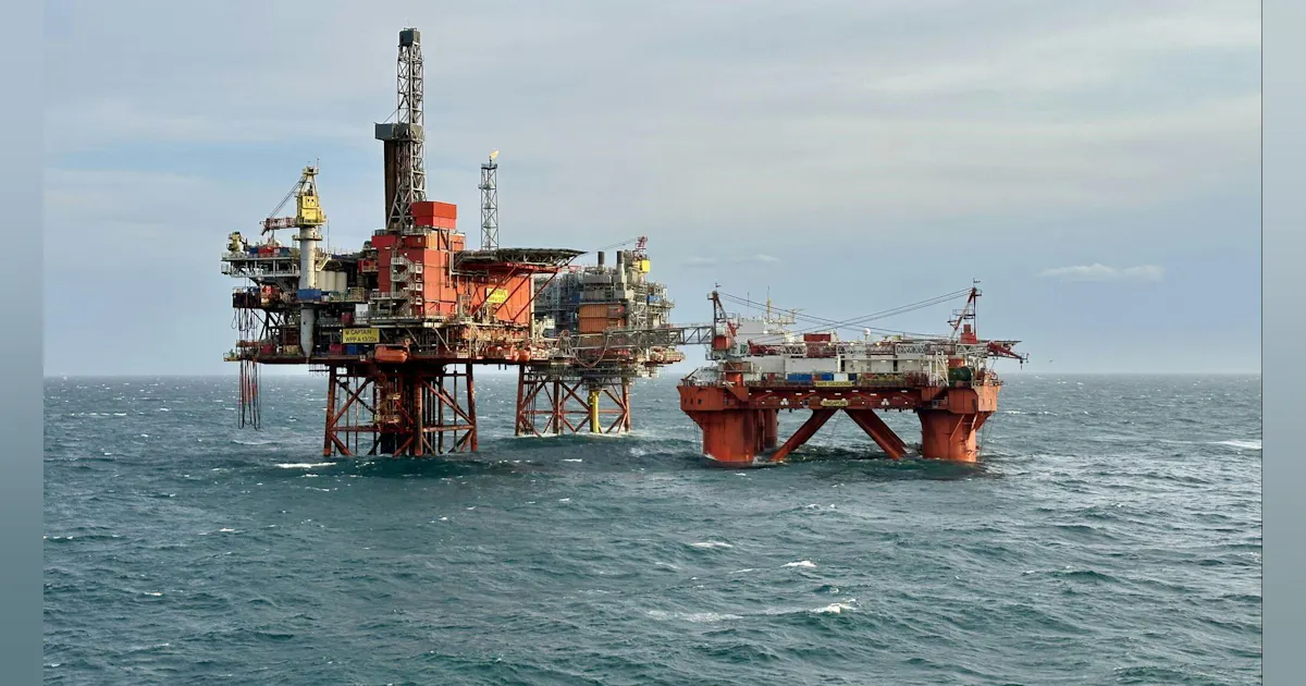 Captain Platform Rig TechnipFMC supporting Ithaca Energy with next-phase development of ...
