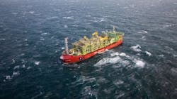 BW FPSO under contract for Harbour Energy offshore operations BW FPSO under contract for Harbour Energy offshore operations