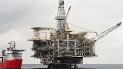 Chevron's Lianzi Unitization Zone offshore Angola