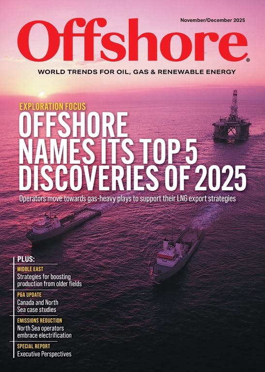 Volume 85, Issue 5, November/December 2025 cover image