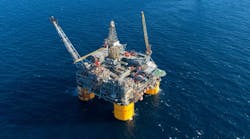 Shell issues FID for Kaikias waterflood project in US Gulf Shell issues FID for Kaikias waterflood project in US Gulf