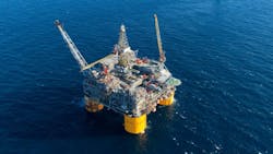 Shell issues FID for Kaikias waterflood project in US Gulf Shell issues FID for Kaikias waterflood project in US Gulf