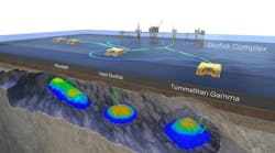 Greater Ekofisk Area in the North Sea Greater Ekofisk Area in the North Sea