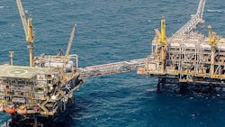 EnQuest's PM8/Seligi EnQuest's PM8/Seligi