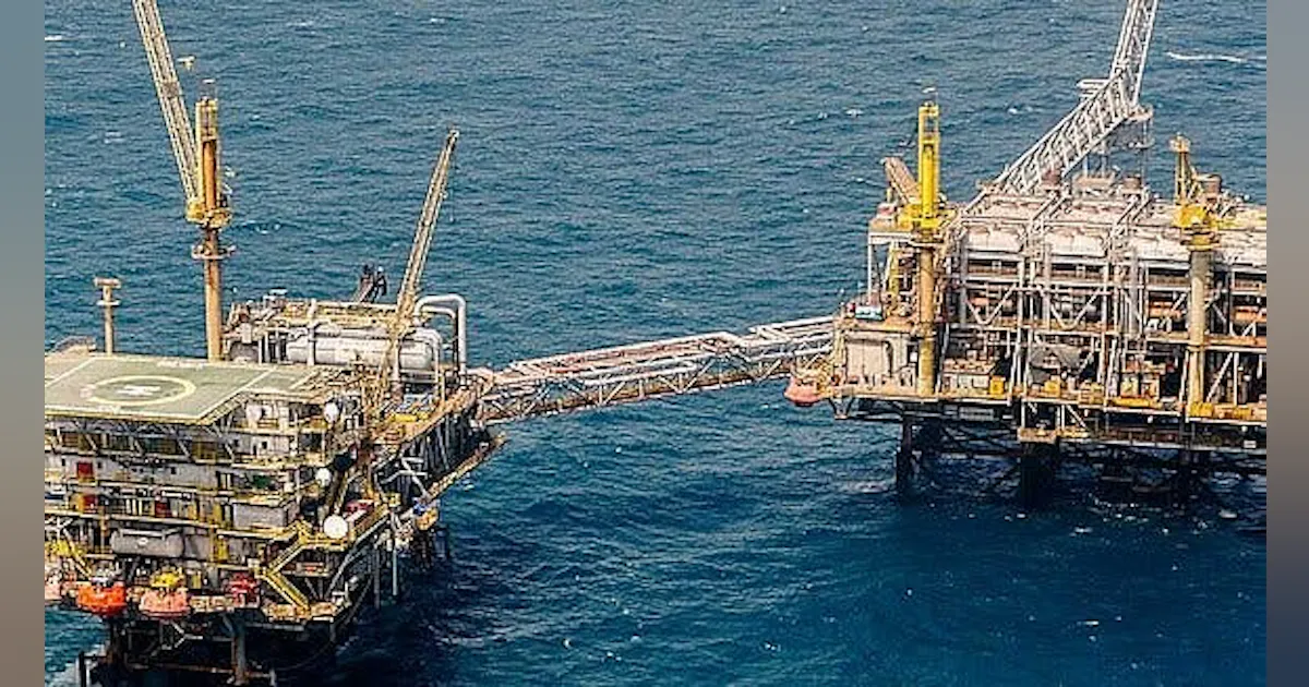 Tangkulo Field Asia-Pacific offshore update: Mubadala advances Tangkulo, EnQuest ...