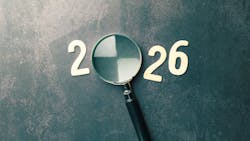 Conceptual image representing 2026 outlook Conceptual image representing 2026 outlook