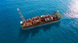 Coral North FLNG Coral North FLNG