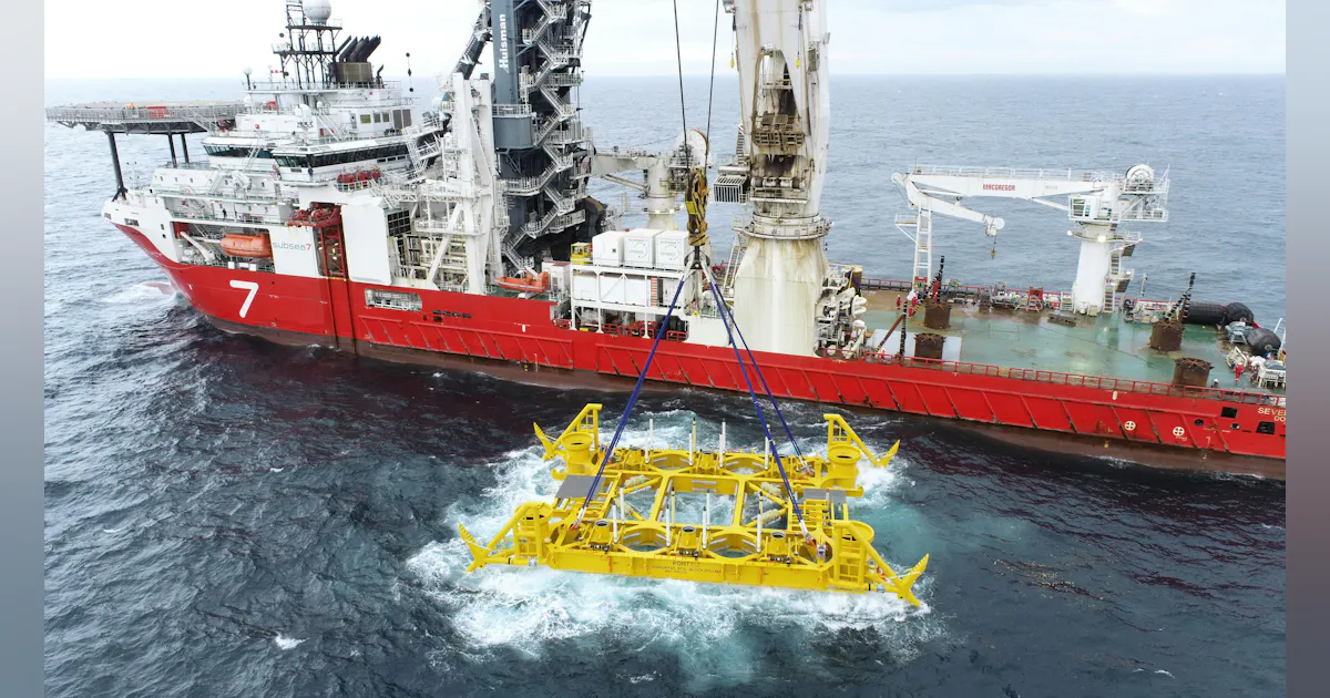 Offshore projects: Vår Energi and OneSubsea shift to early engagement ...