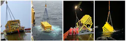 subsea manifold