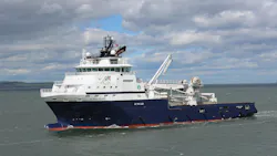 Island Valiant vessel