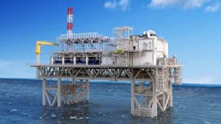 Shah Deniz Compression (SDC) project Shah Deniz Compression (SDC) project