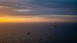 Project Greensand in the North Sea Project Greensand in the North Sea